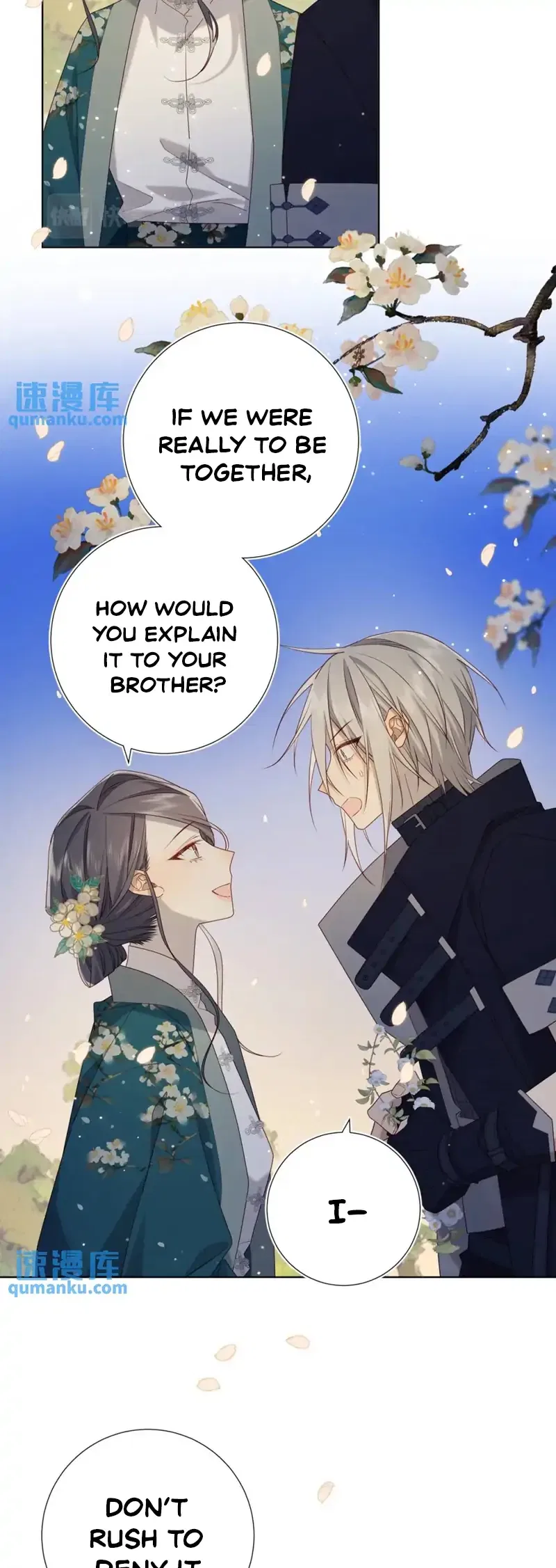 The Villainess Refuses to Flirt with the Male Lead Chapter 95 – Page 17