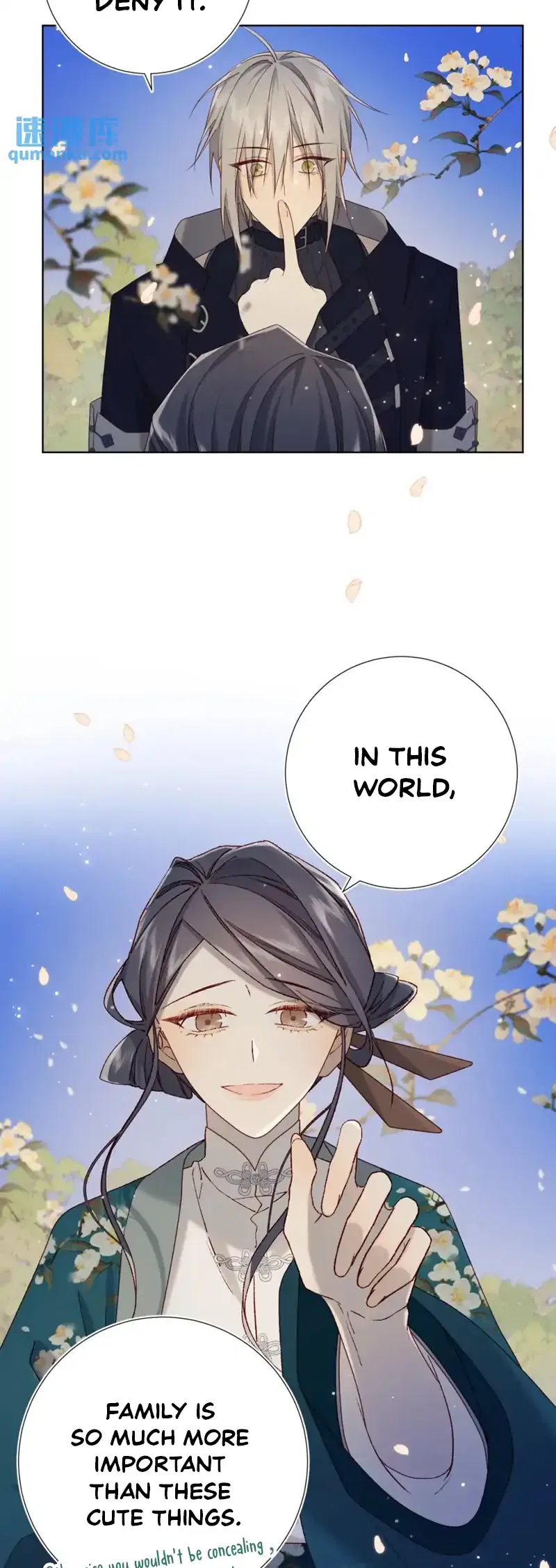 The Villainess Refuses to Flirt with the Male Lead Chapter 95 – Page 18