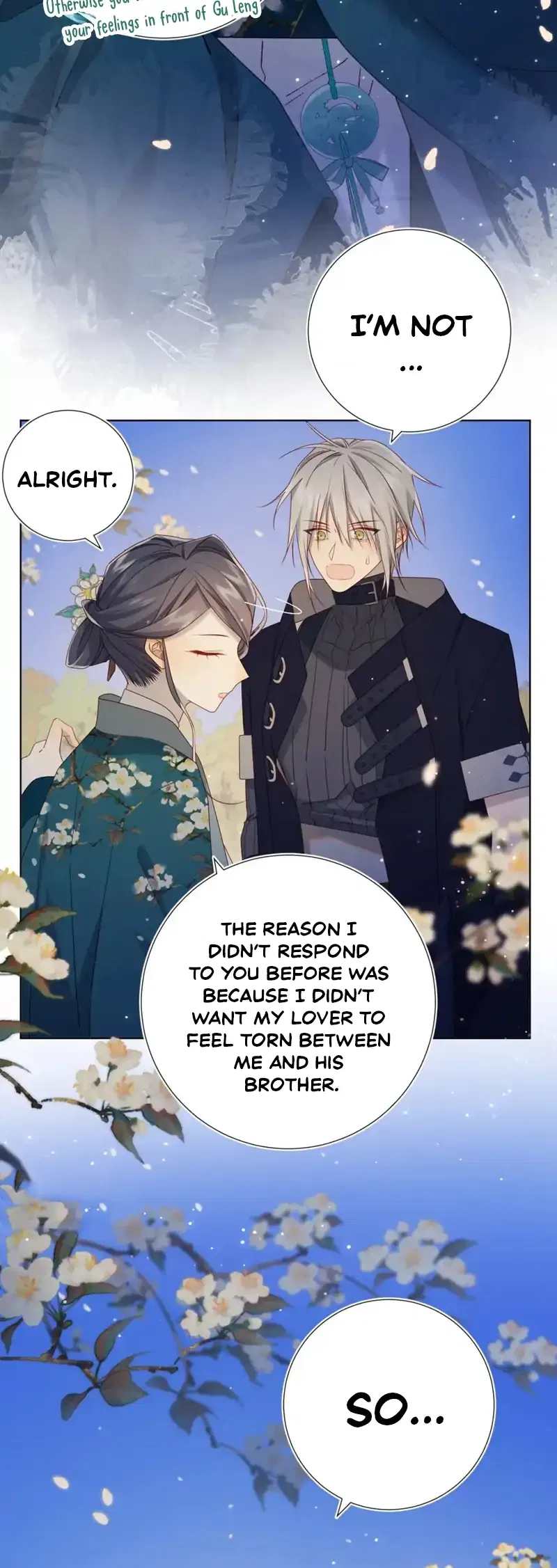 The Villainess Refuses to Flirt with the Male Lead Chapter 95 – Page 19