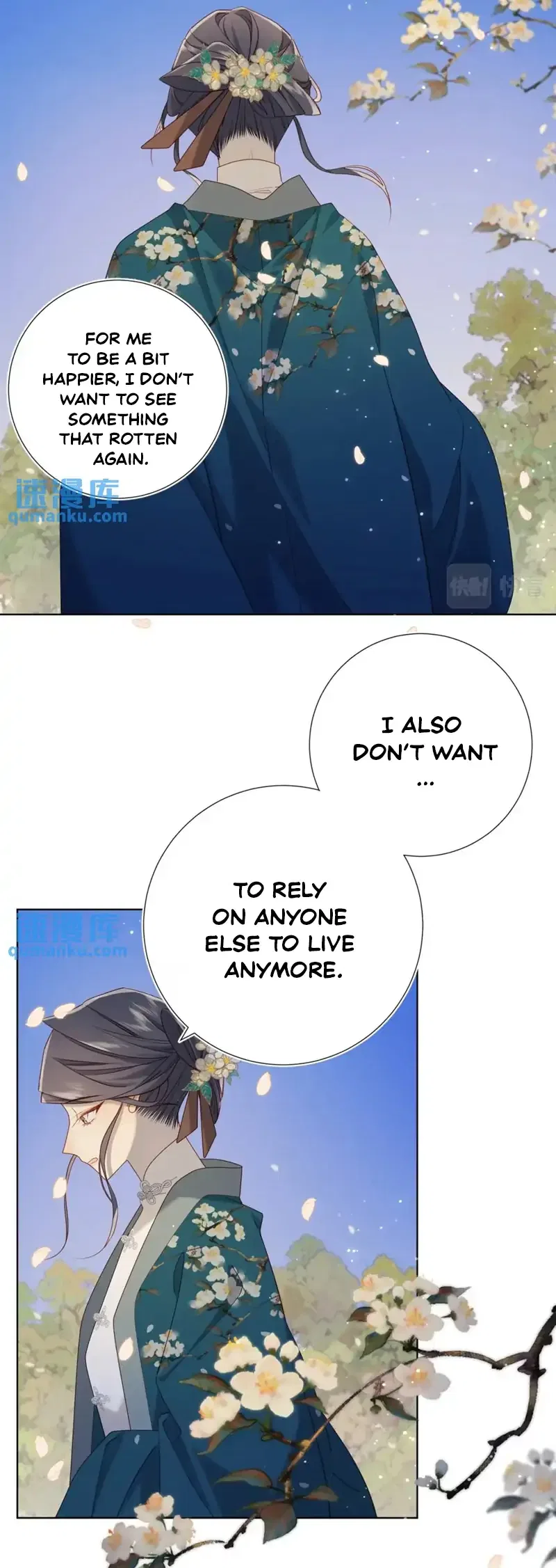 The Villainess Refuses to Flirt with the Male Lead Chapter 95 – Page 20