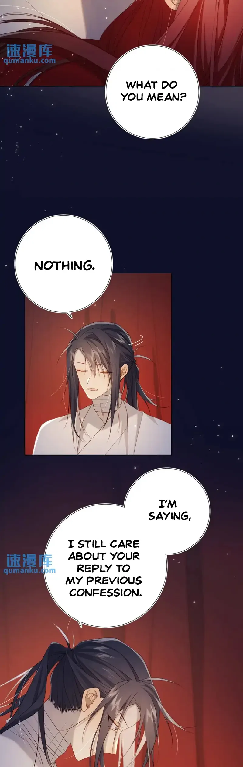 The Villainess Refuses to Flirt with the Male Lead Chapter 95 – Page 26