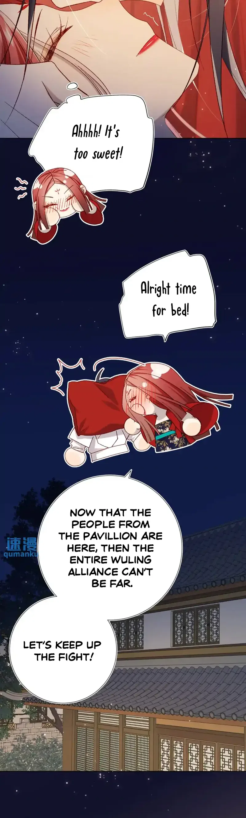The Villainess Refuses to Flirt with the Male Lead Chapter 95 – Page 30