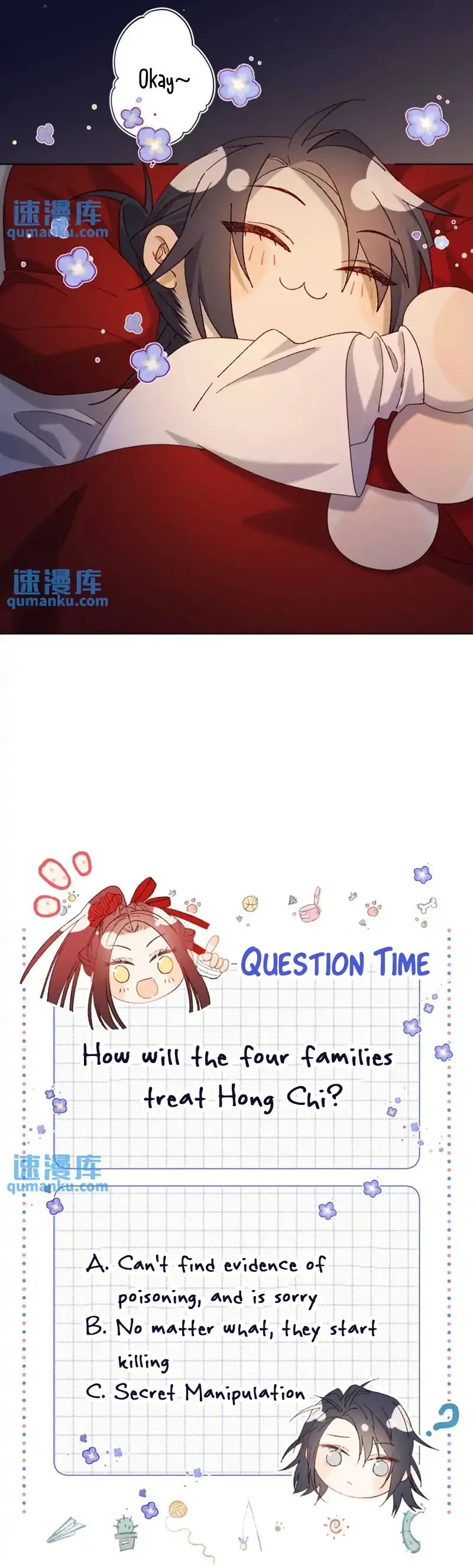 The Villainess Refuses to Flirt with the Male Lead Chapter 95 – Page 31