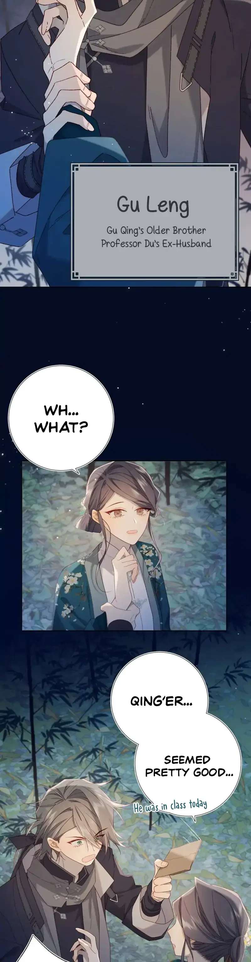 The Villainess Refuses to Flirt with the Male Lead Chapter 94 – Page 3
