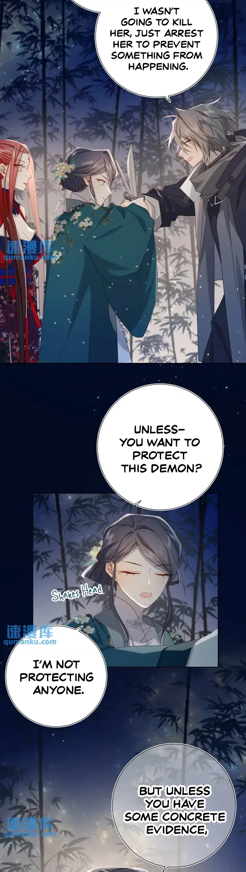 The Villainess Refuses to Flirt with the Male Lead Chapter 94 – Page 10