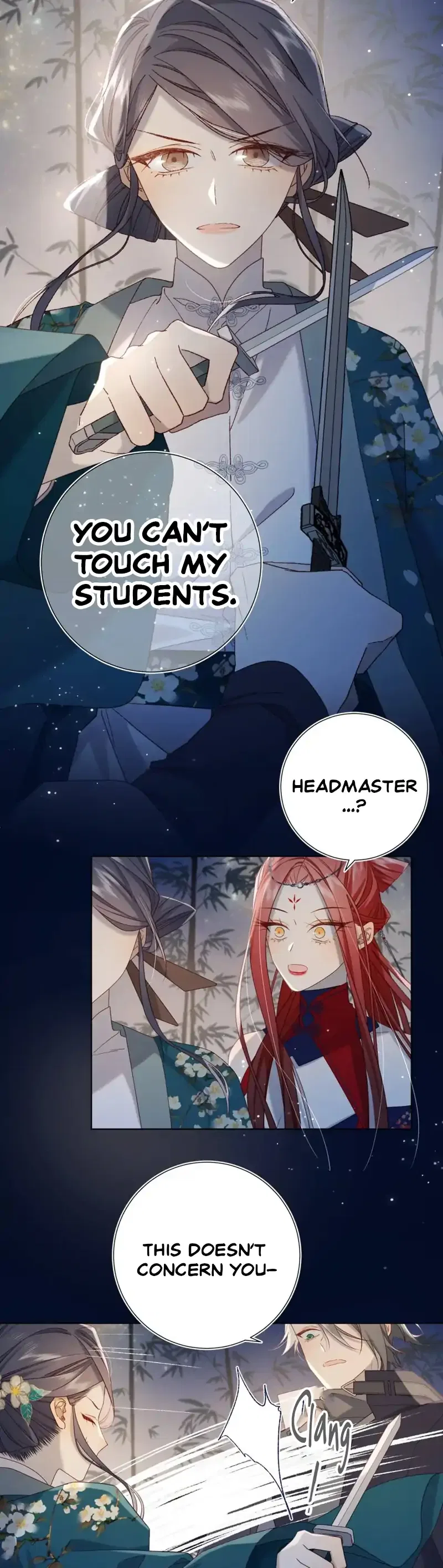 The Villainess Refuses to Flirt with the Male Lead Chapter 94 – Page 11