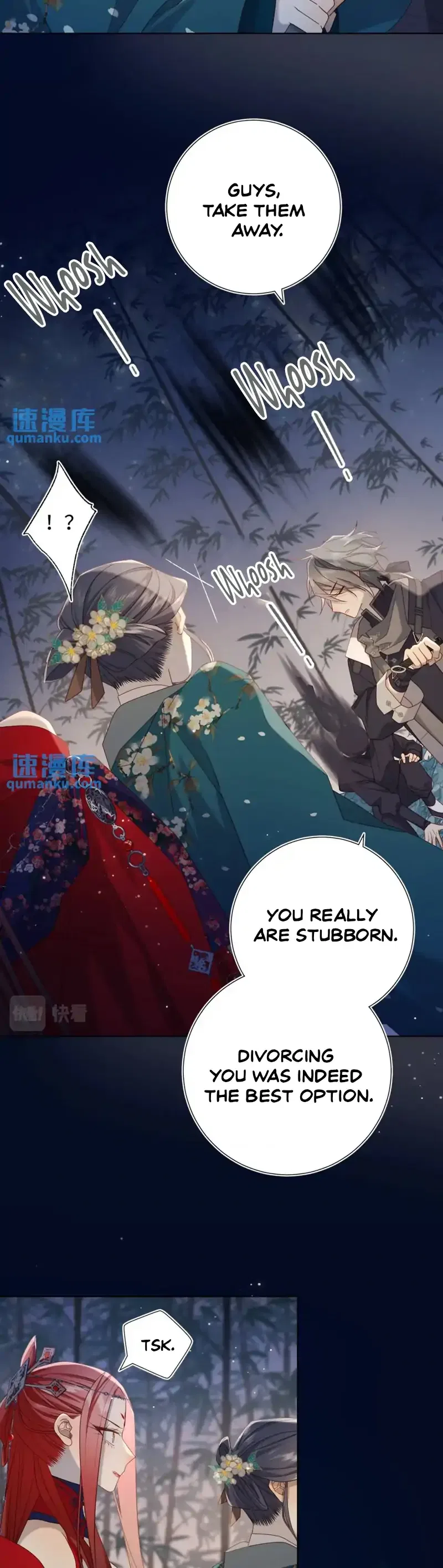 The Villainess Refuses to Flirt with the Male Lead Chapter 94 – Page 12