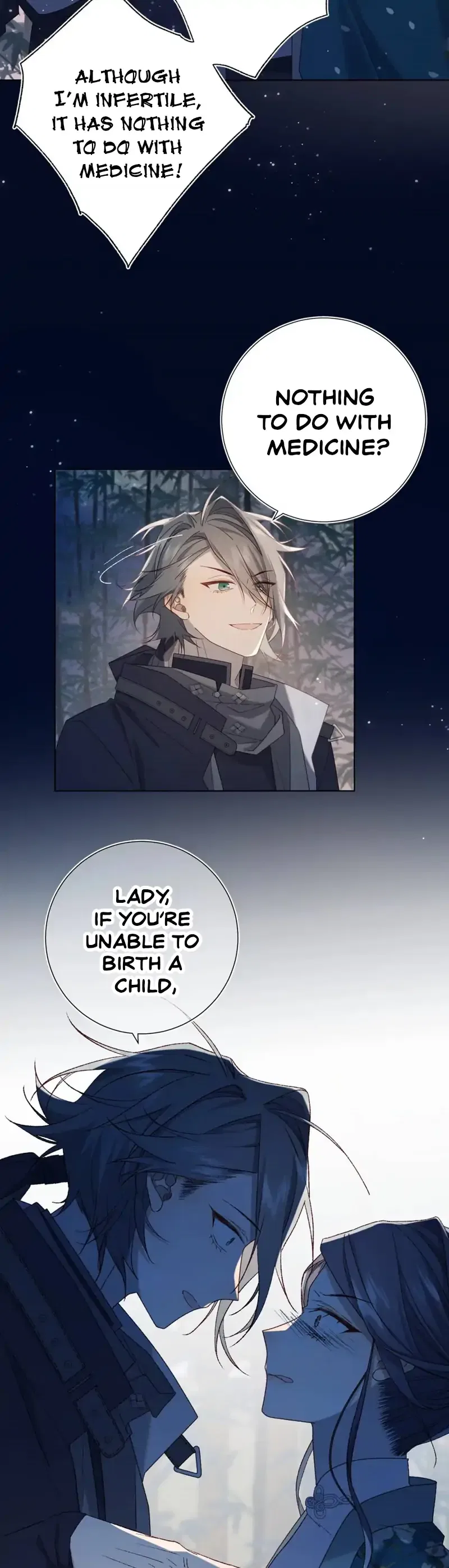 The Villainess Refuses to Flirt with the Male Lead Chapter 94 – Page 18