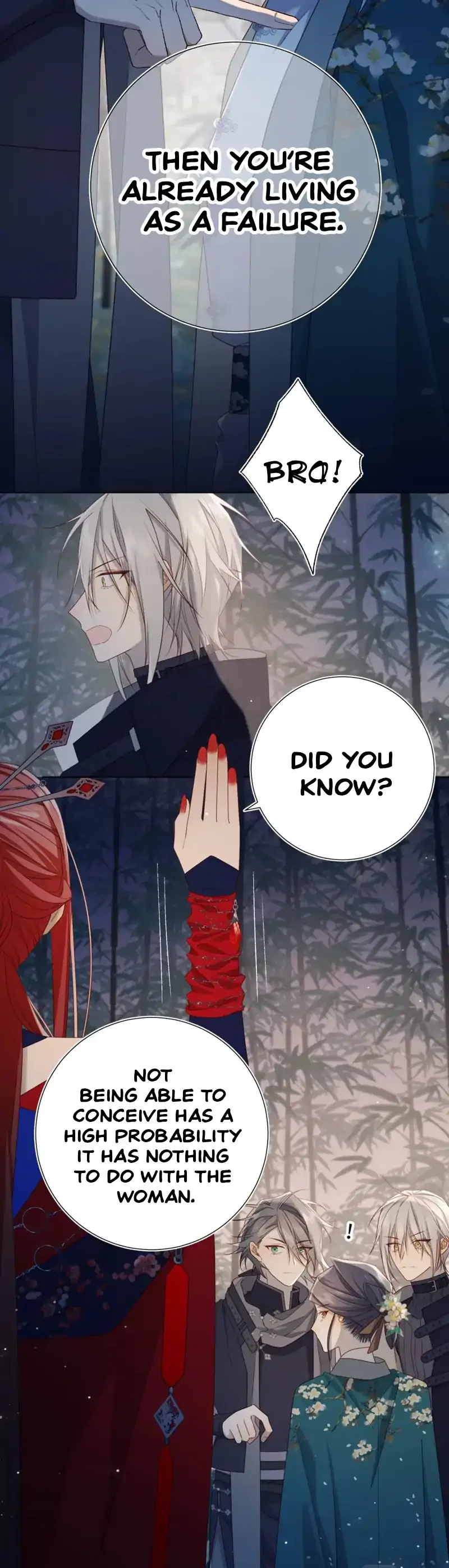 The Villainess Refuses to Flirt with the Male Lead Chapter 94 – Page 19