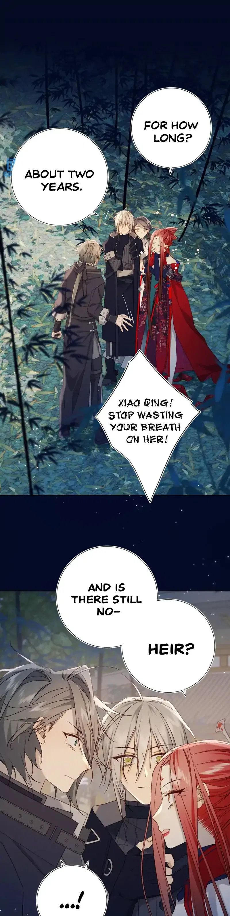 The Villainess Refuses to Flirt with the Male Lead Chapter 94 – Page 21