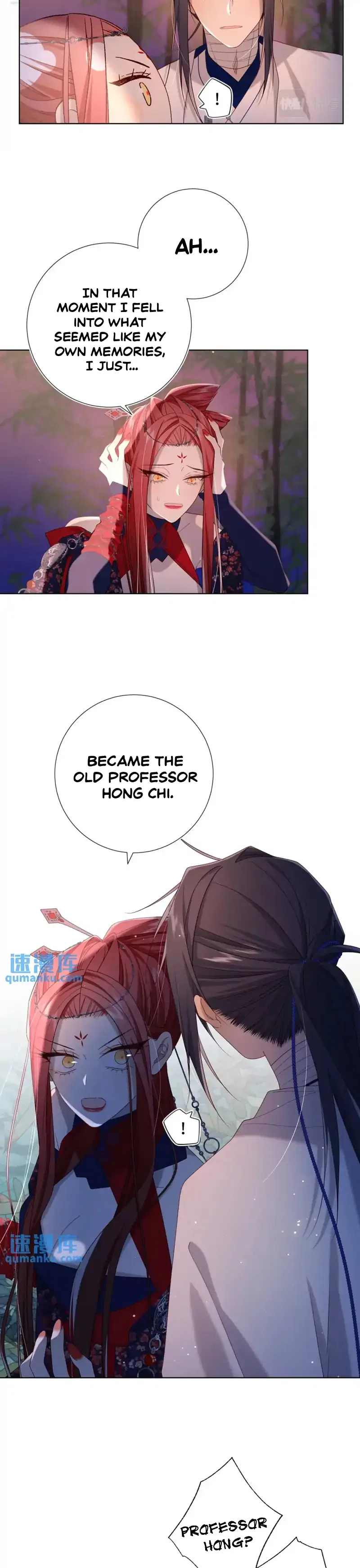 The Villainess Refuses to Flirt with the Male Lead Chapter 93 – Page 4