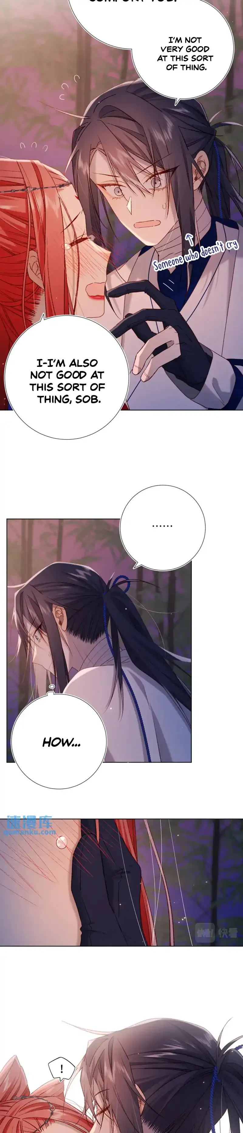 The Villainess Refuses to Flirt with the Male Lead Chapter 93 – Page 8