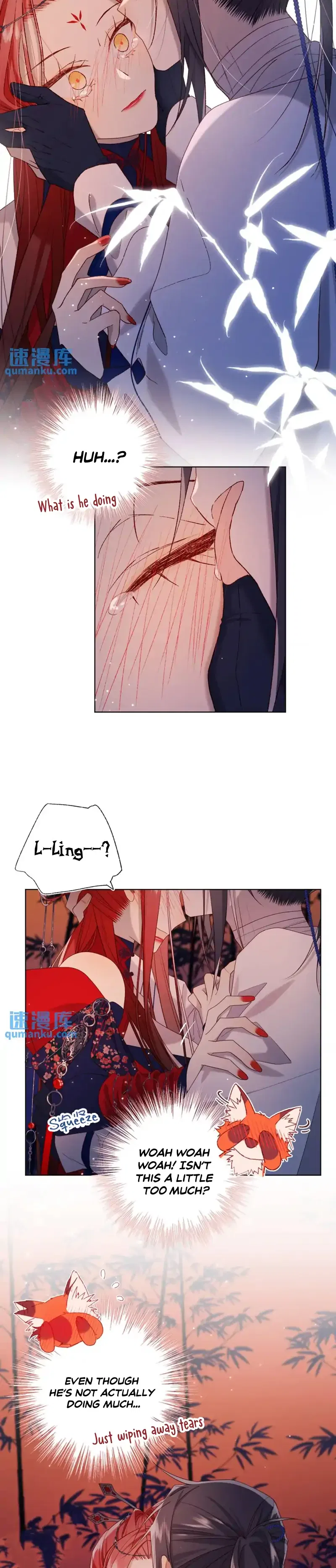 The Villainess Refuses to Flirt with the Male Lead Chapter 93 – Page 9
