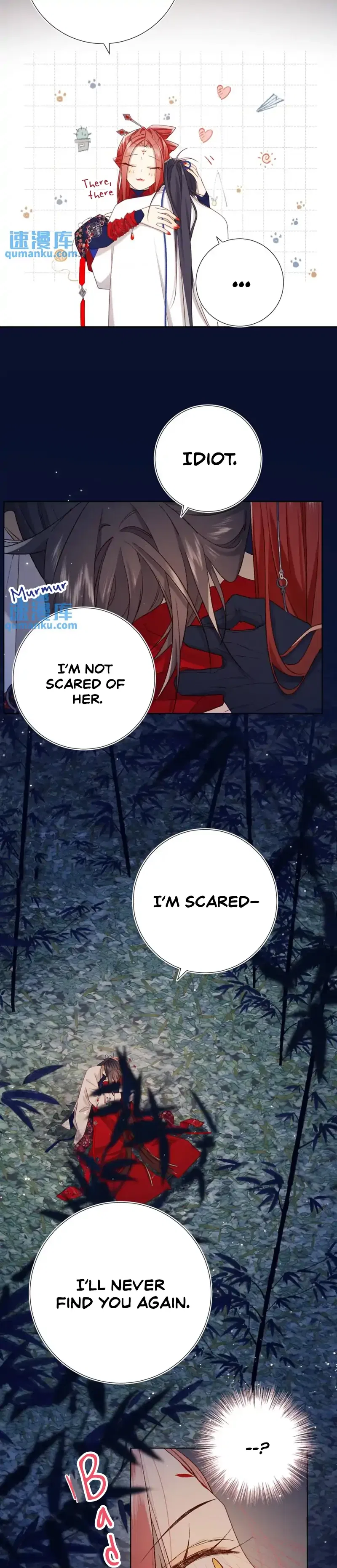 The Villainess Refuses to Flirt with the Male Lead Chapter 93 – Page 14