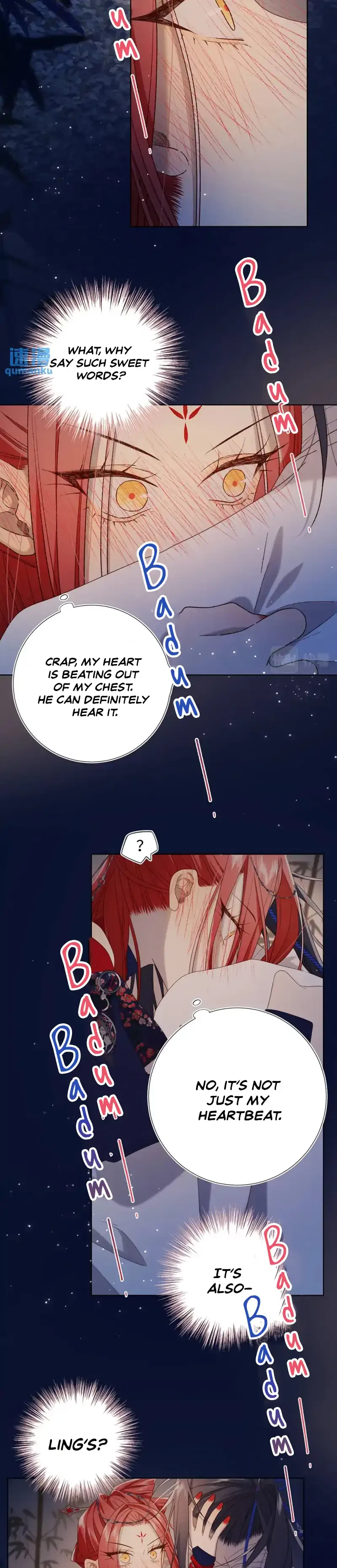 The Villainess Refuses to Flirt with the Male Lead Chapter 93 – Page 15
