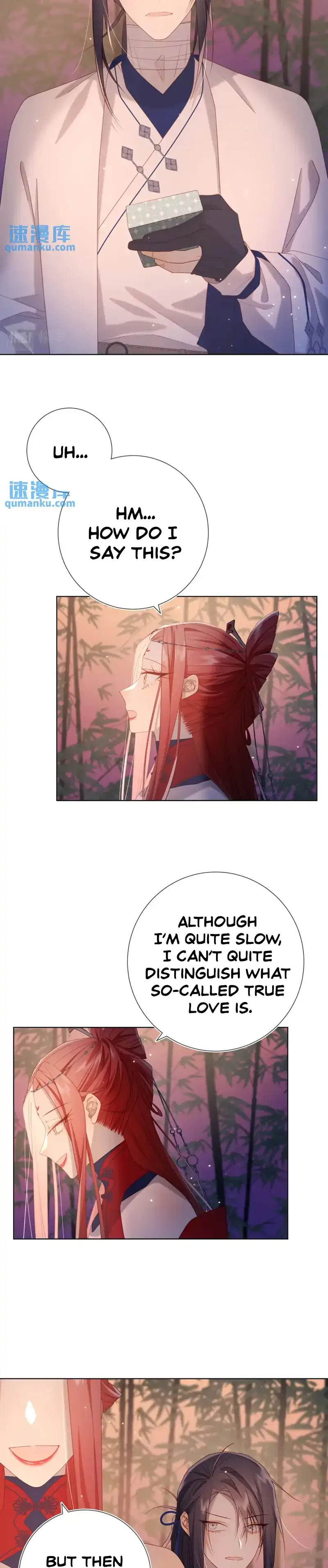 The Villainess Refuses to Flirt with the Male Lead Chapter 92 – Page 6