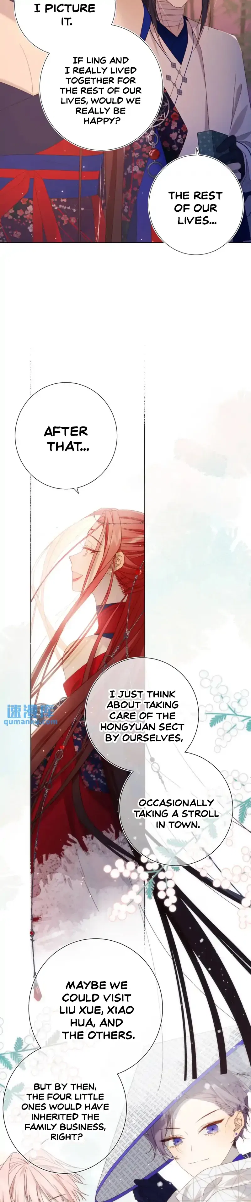 The Villainess Refuses to Flirt with the Male Lead Chapter 92 – Page 7