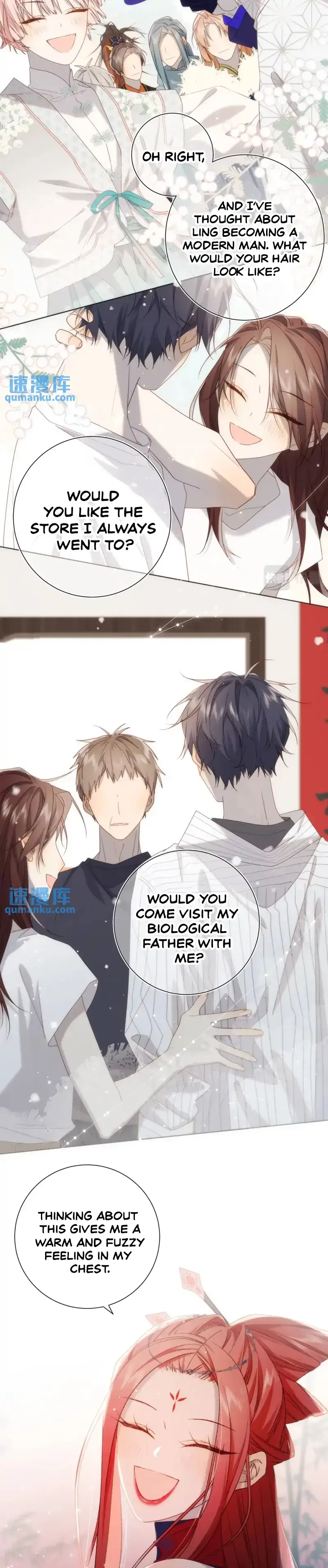 The Villainess Refuses to Flirt with the Male Lead Chapter 92 – Page 8