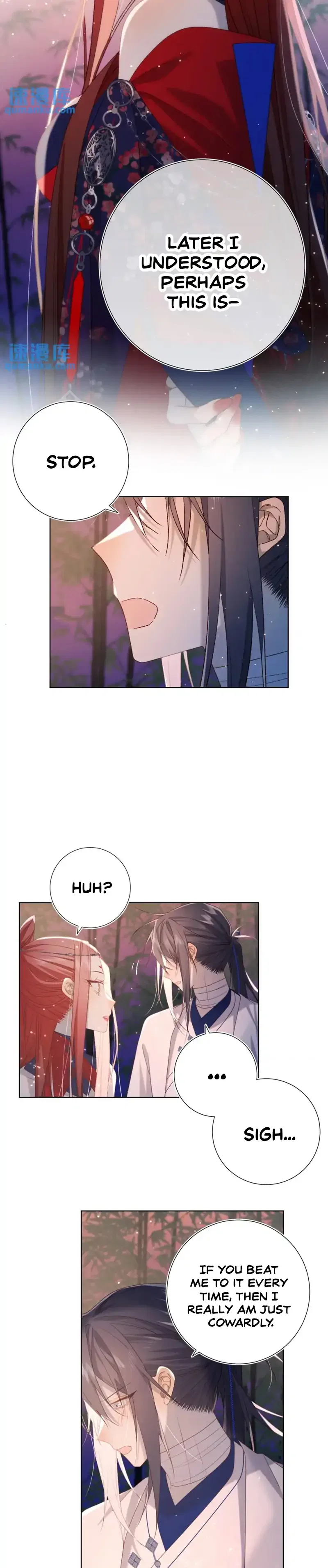 The Villainess Refuses to Flirt with the Male Lead Chapter 92 – Page 9