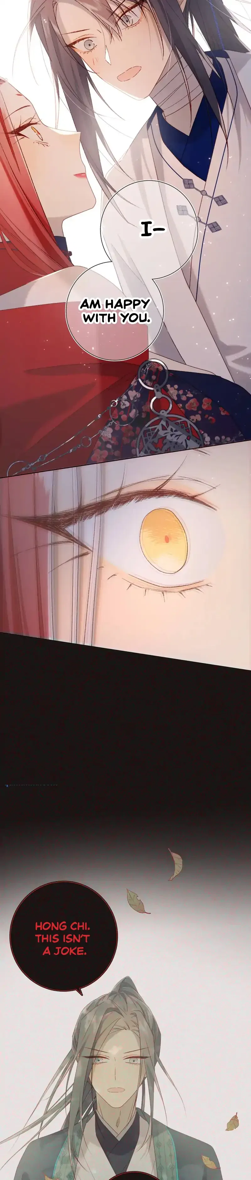 The Villainess Refuses to Flirt with the Male Lead Chapter 92 – Page 11