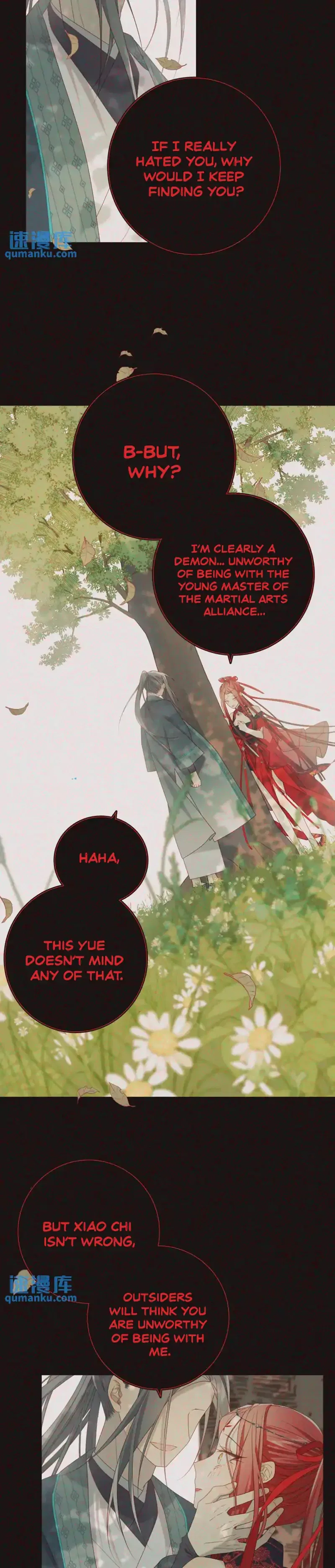 The Villainess Refuses to Flirt with the Male Lead Chapter 92 – Page 13