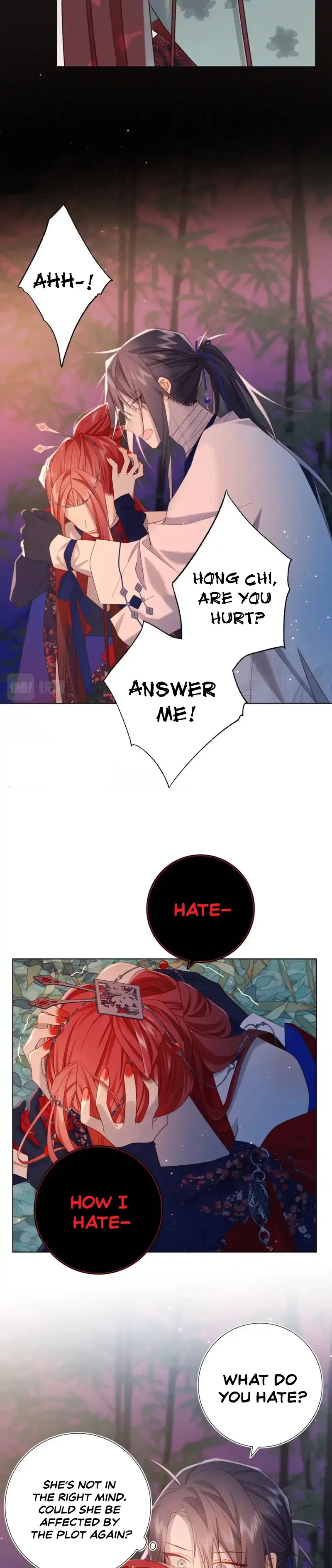 The Villainess Refuses to Flirt with the Male Lead Chapter 92 – Page 17