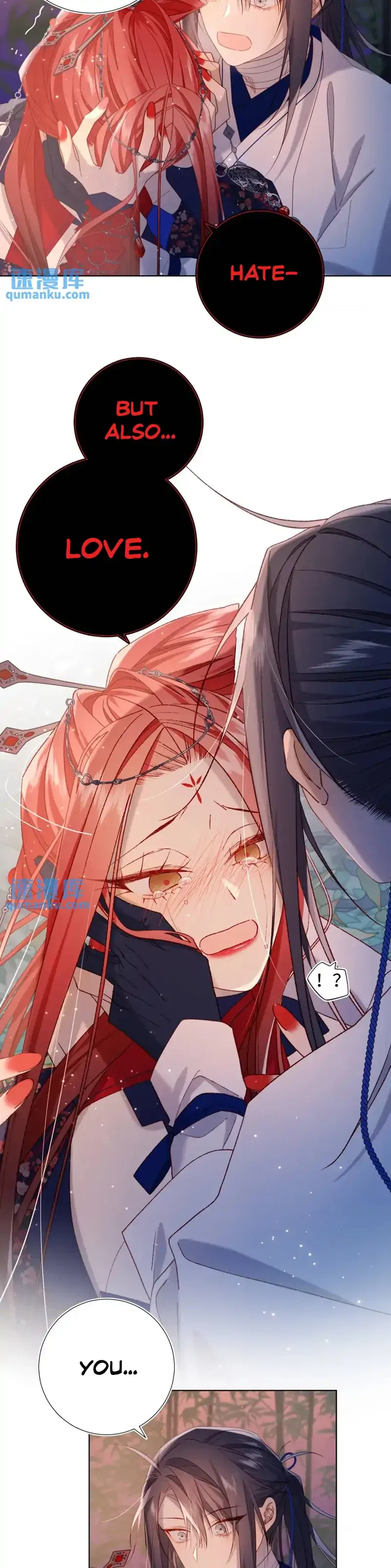 The Villainess Refuses to Flirt with the Male Lead Chapter 92 – Page 18
