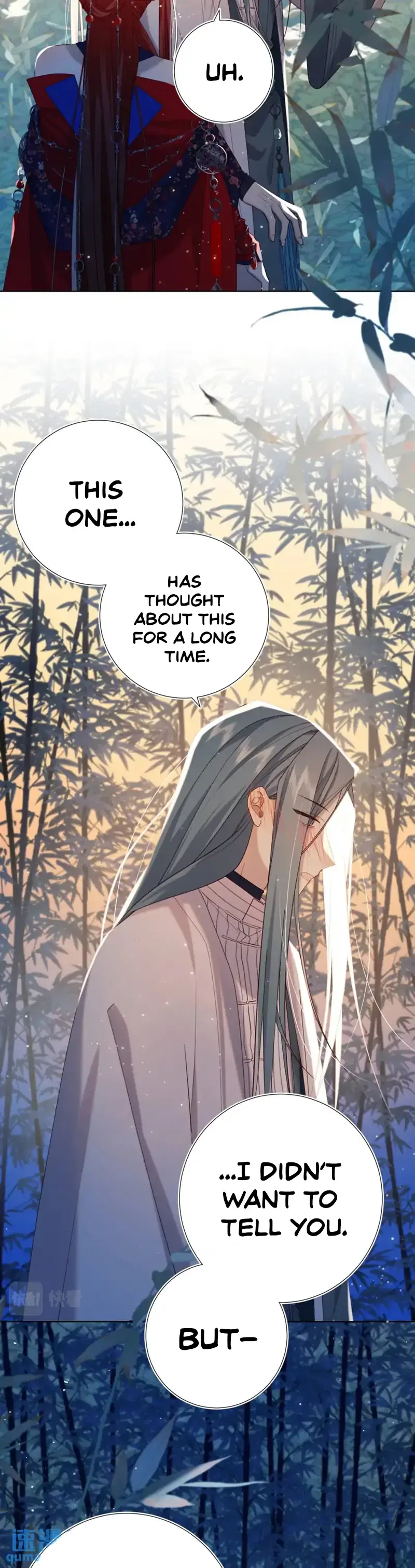 The Villainess Refuses to Flirt with the Male Lead Chapter 91 – Page 6