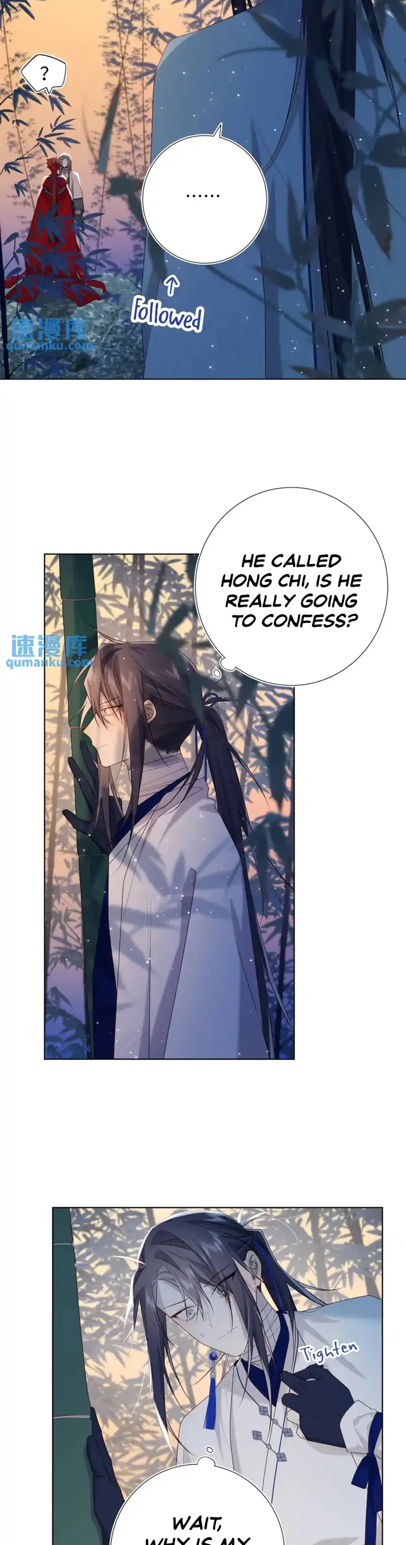 The Villainess Refuses to Flirt with the Male Lead Chapter 91 – Page 8