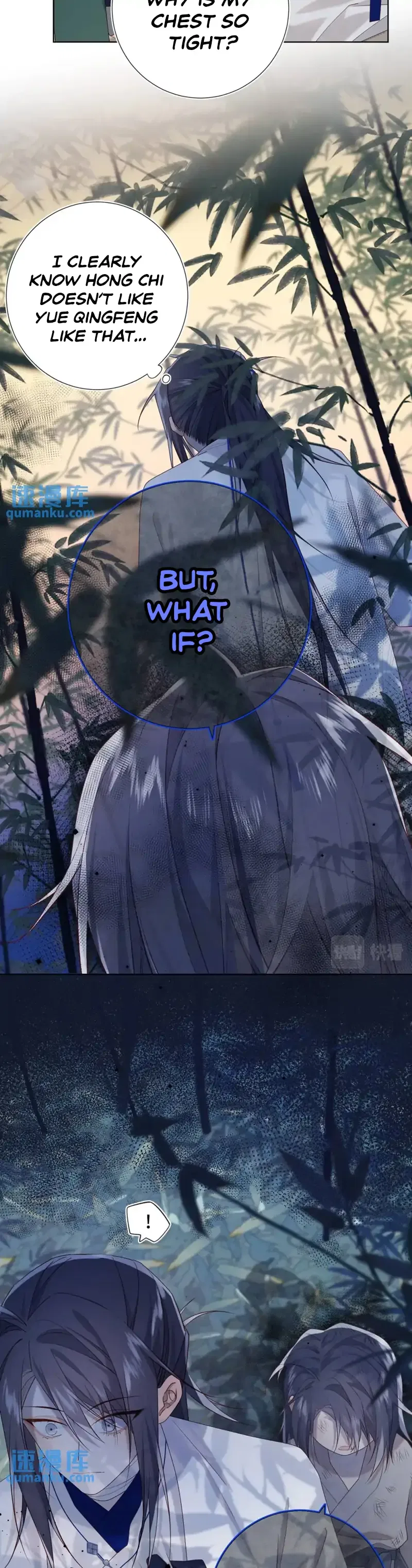The Villainess Refuses to Flirt with the Male Lead Chapter 91 – Page 9