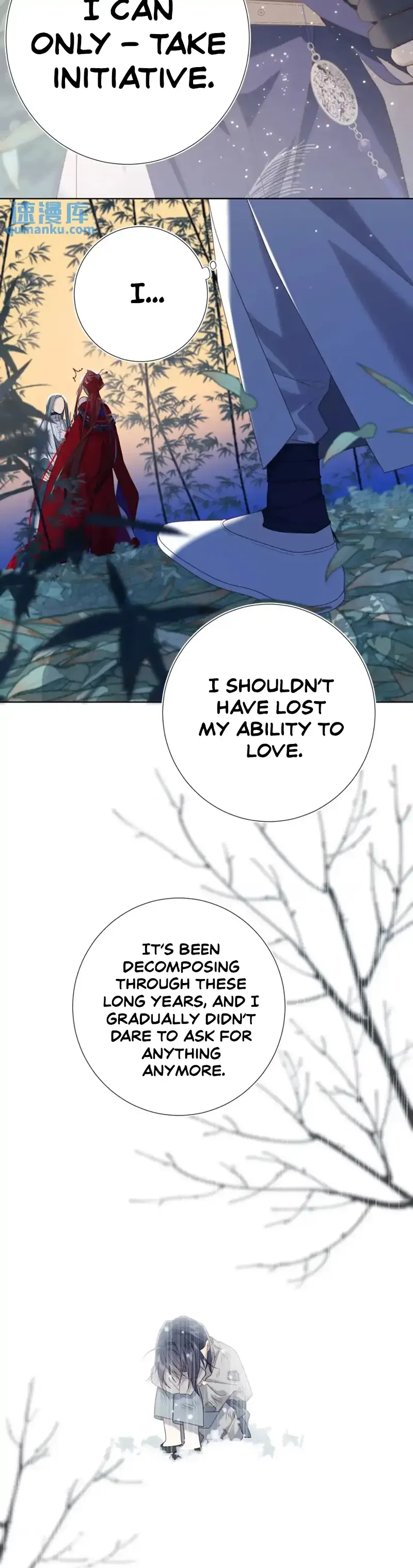 The Villainess Refuses to Flirt with the Male Lead Chapter 91 – Page 13