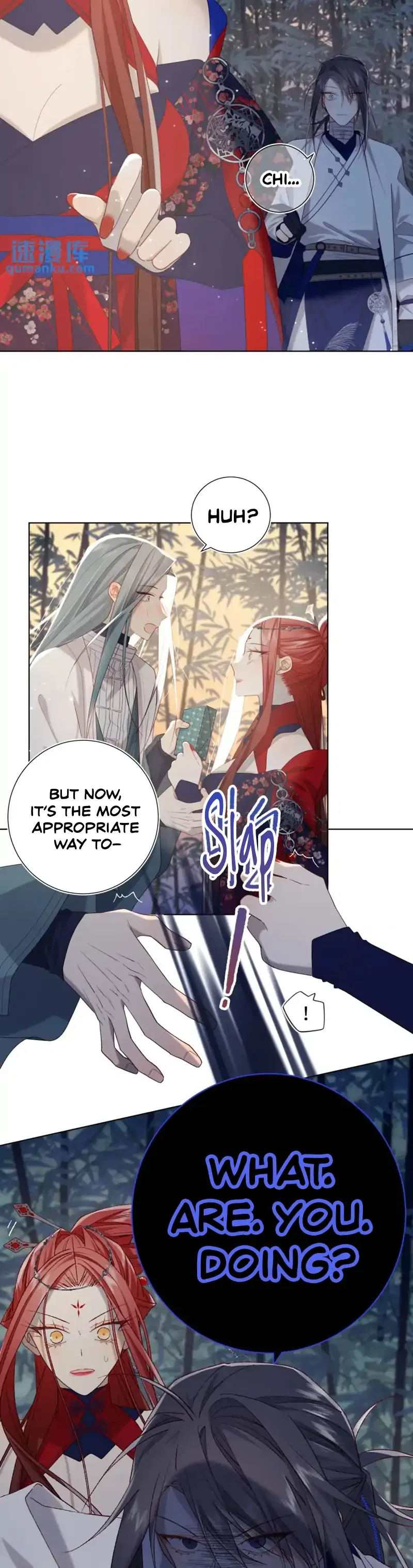 The Villainess Refuses to Flirt with the Male Lead Chapter 91 – Page 16