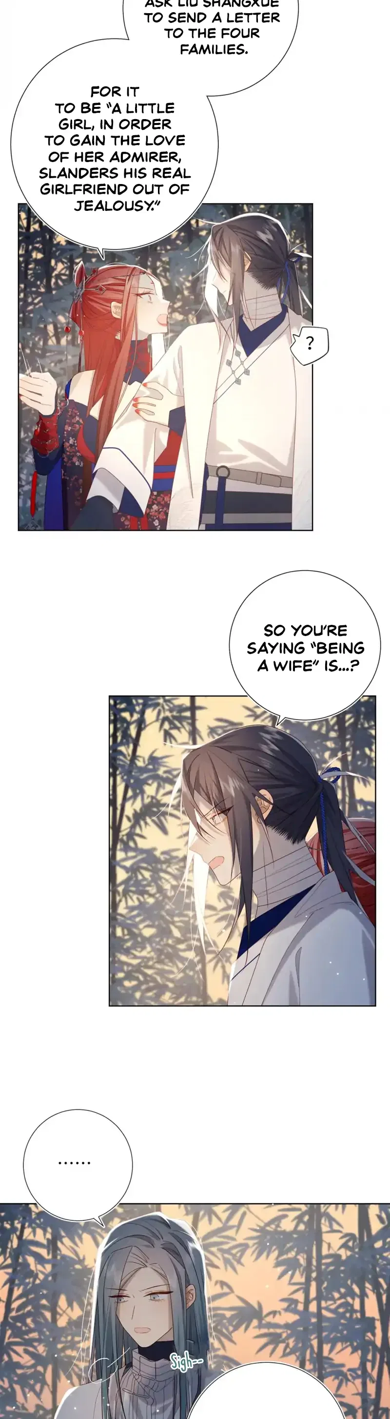 The Villainess Refuses to Flirt with the Male Lead Chapter 91 – Page 18