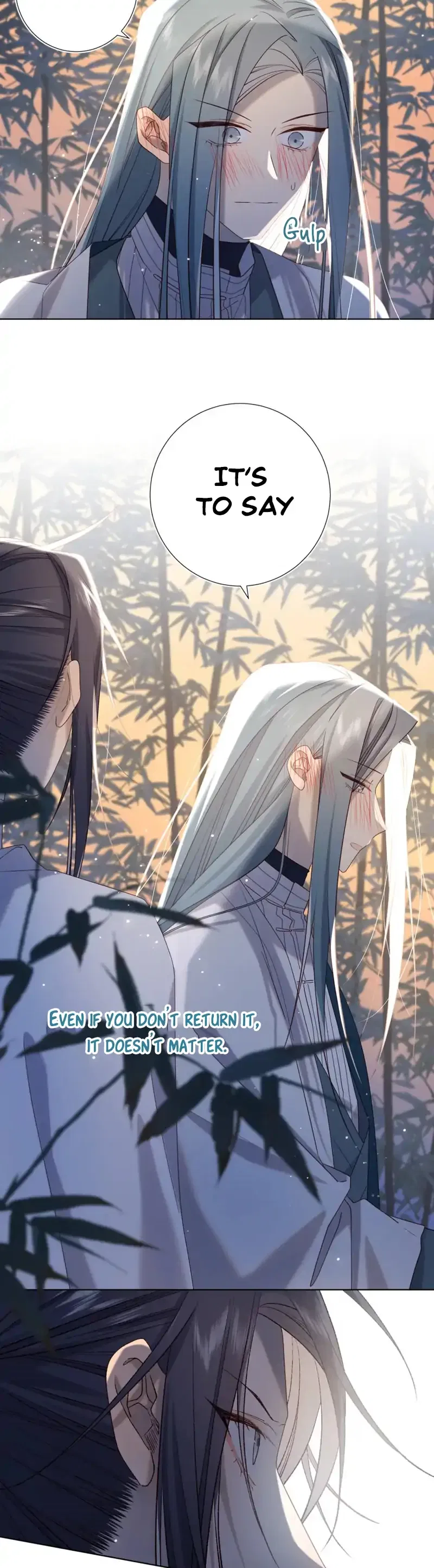 The Villainess Refuses to Flirt with the Male Lead Chapter 91 – Page 23