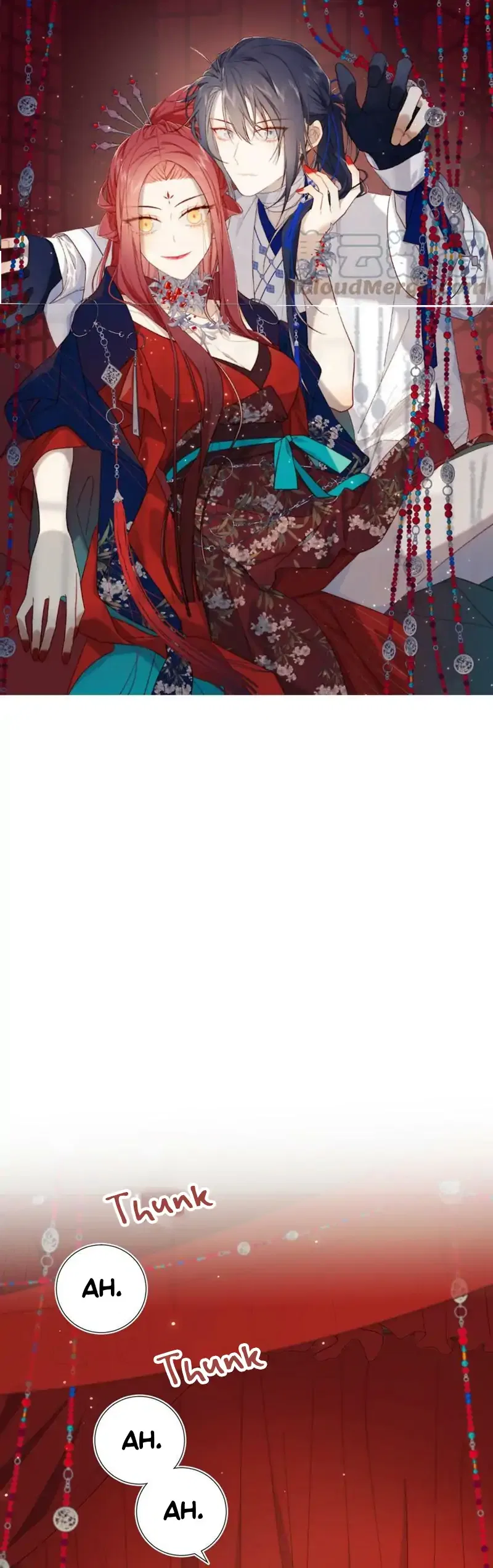 The Villainess Refuses to Flirt with the Male Lead Chapter 90 – Page 2