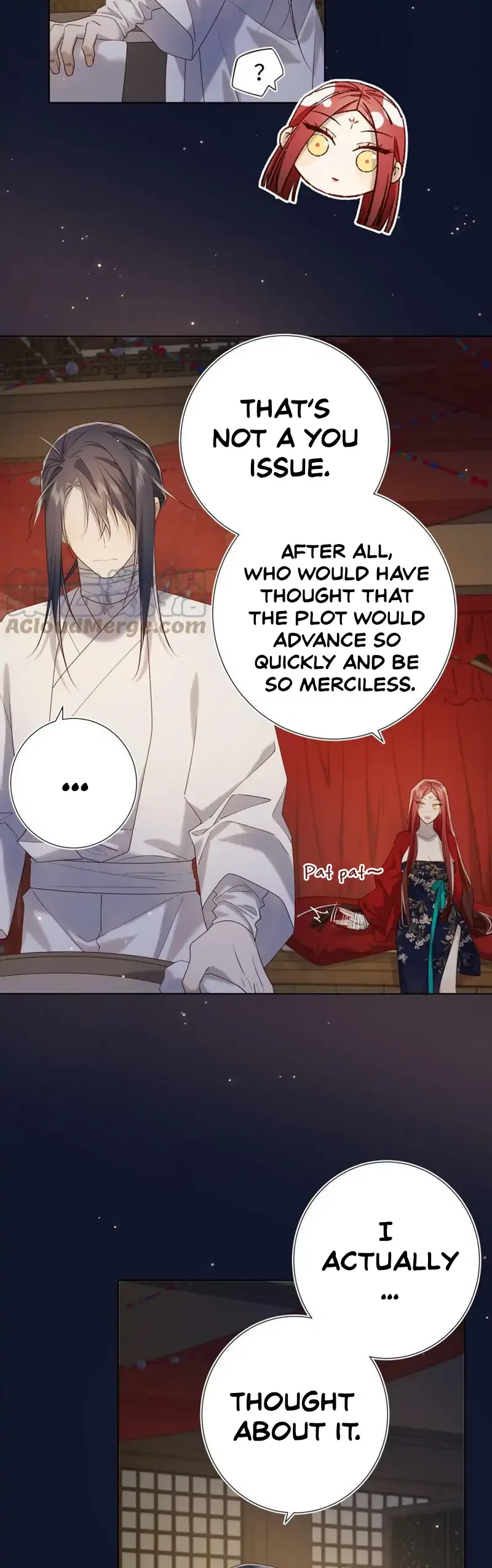 The Villainess Refuses to Flirt with the Male Lead Chapter 90 – Page 5