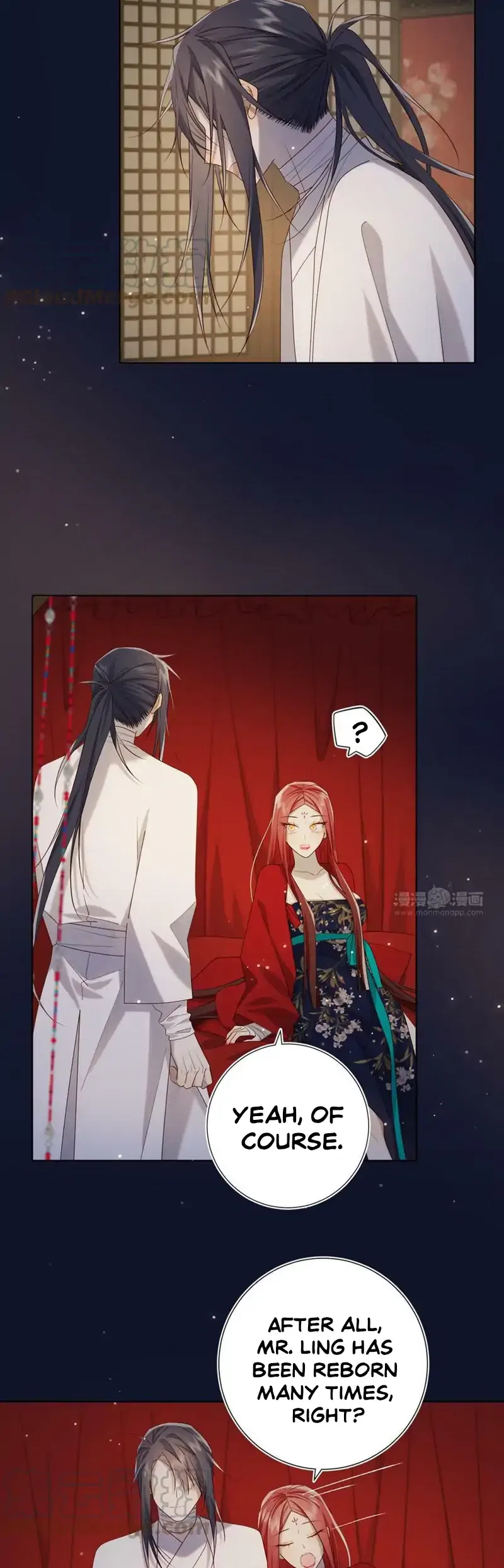 The Villainess Refuses to Flirt with the Male Lead Chapter 90 – Page 6