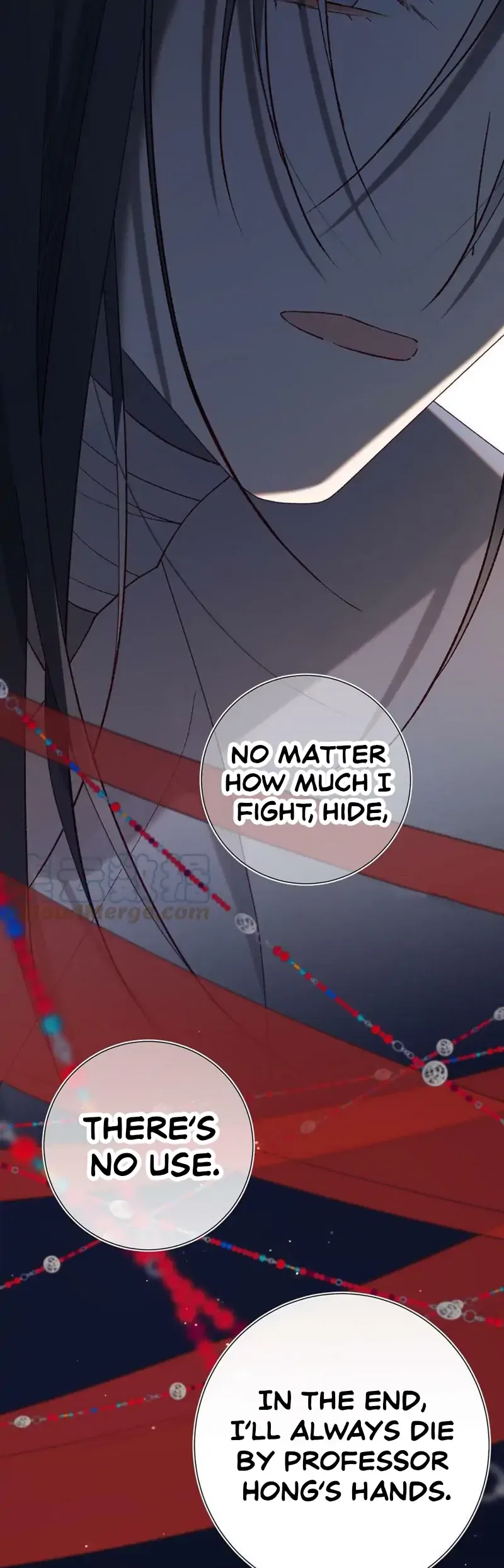 The Villainess Refuses to Flirt with the Male Lead Chapter 90 – Page 8