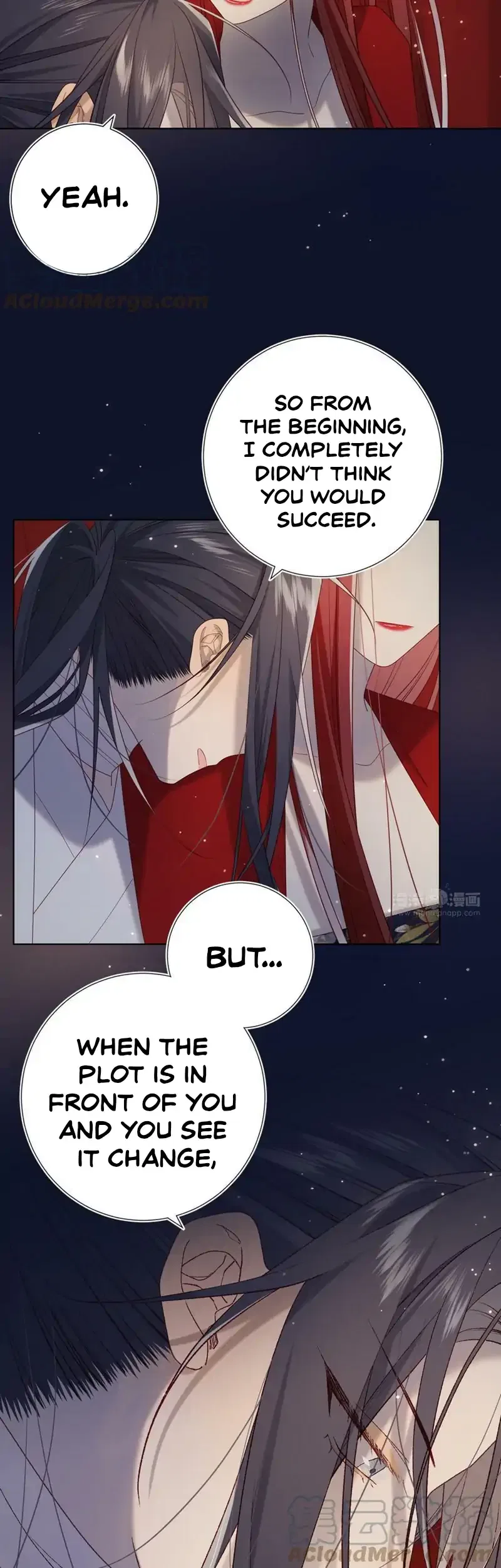 The Villainess Refuses to Flirt with the Male Lead Chapter 90 – Page 10