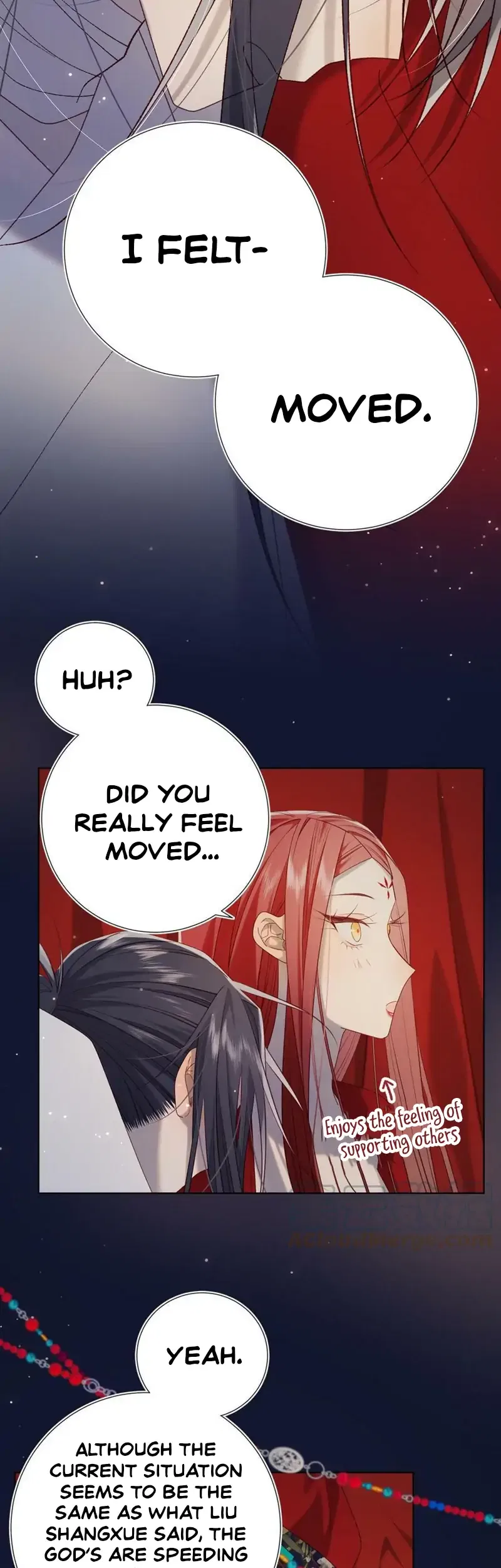 The Villainess Refuses to Flirt with the Male Lead Chapter 90 – Page 11