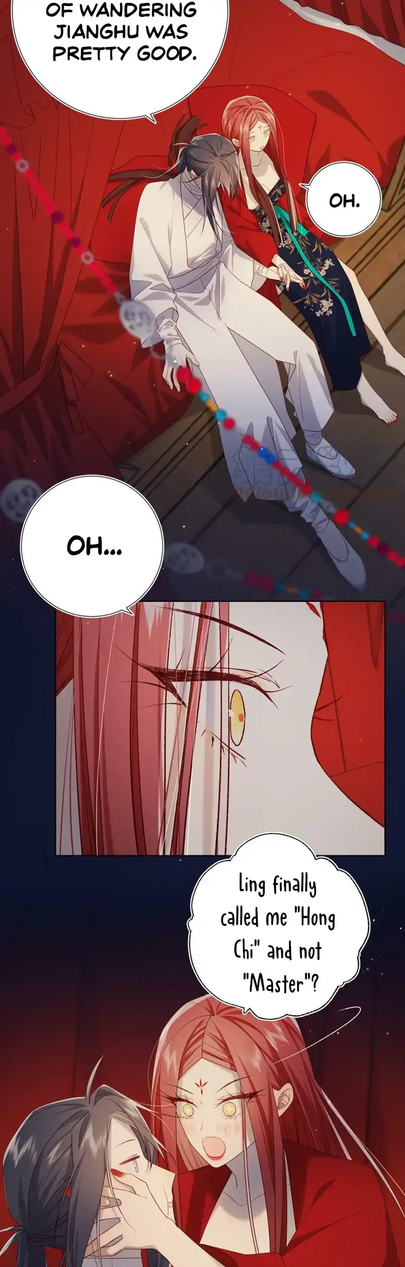 The Villainess Refuses to Flirt with the Male Lead Chapter 90 – Page 13