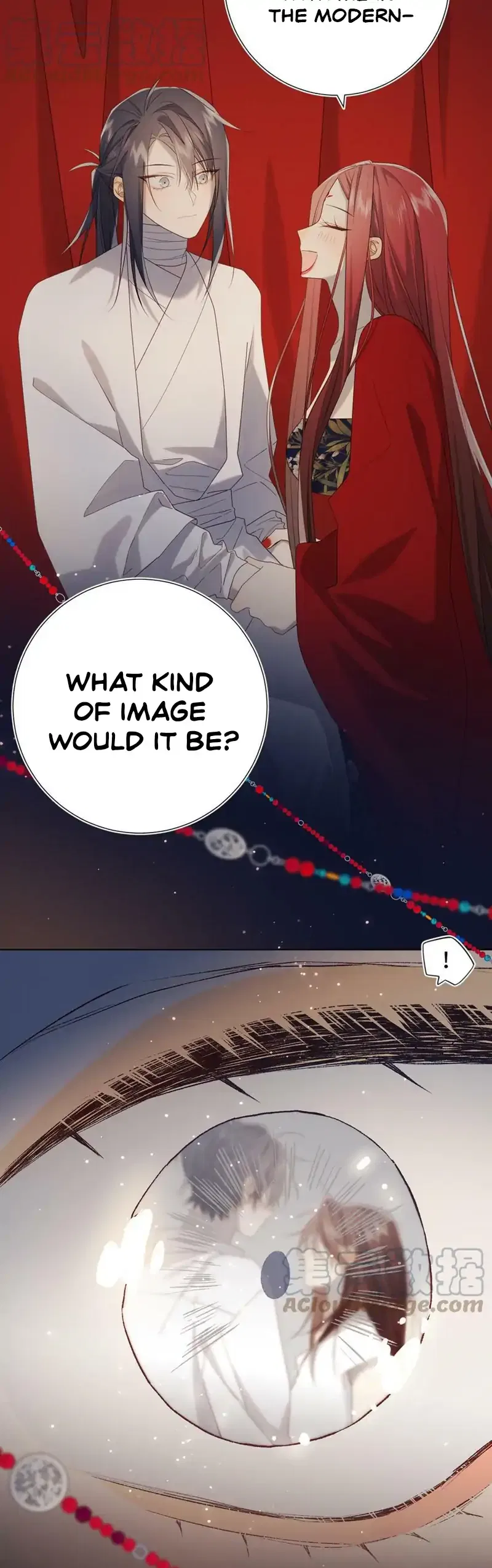 The Villainess Refuses to Flirt with the Male Lead Chapter 90 – Page 15