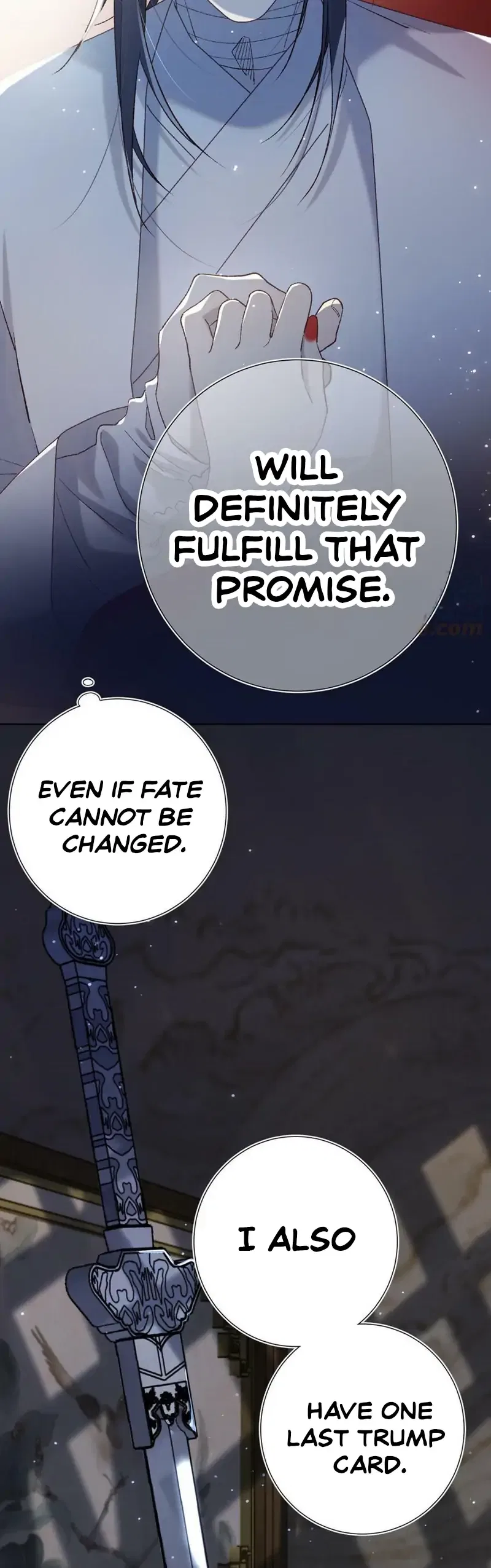 The Villainess Refuses to Flirt with the Male Lead Chapter 90 – Page 17