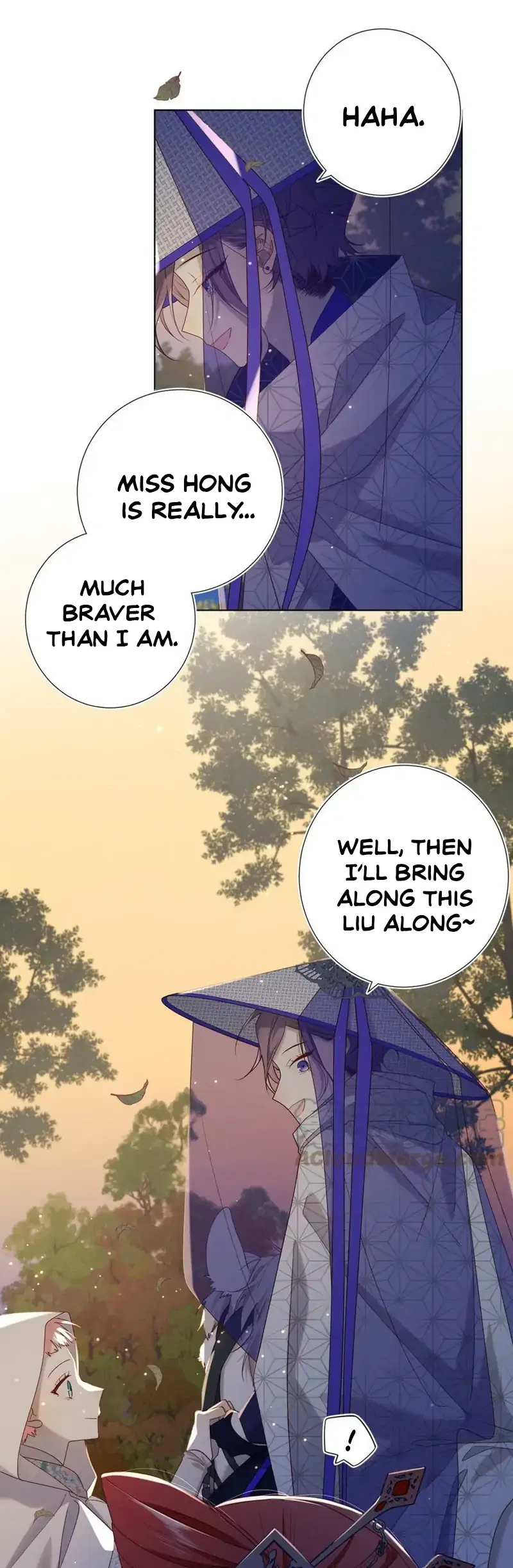 The Villainess Refuses to Flirt with the Male Lead Chapter 90 – Page 23