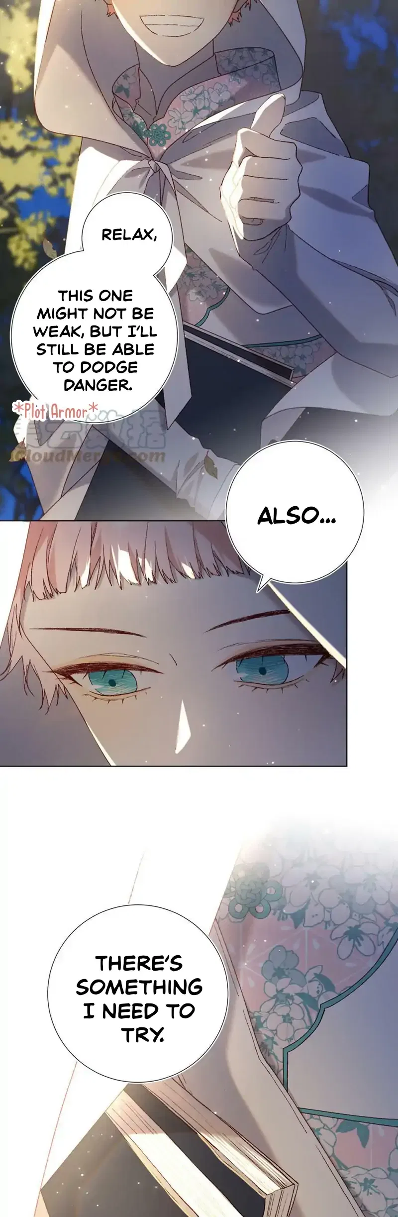 The Villainess Refuses to Flirt with the Male Lead Chapter 90 – Page 25