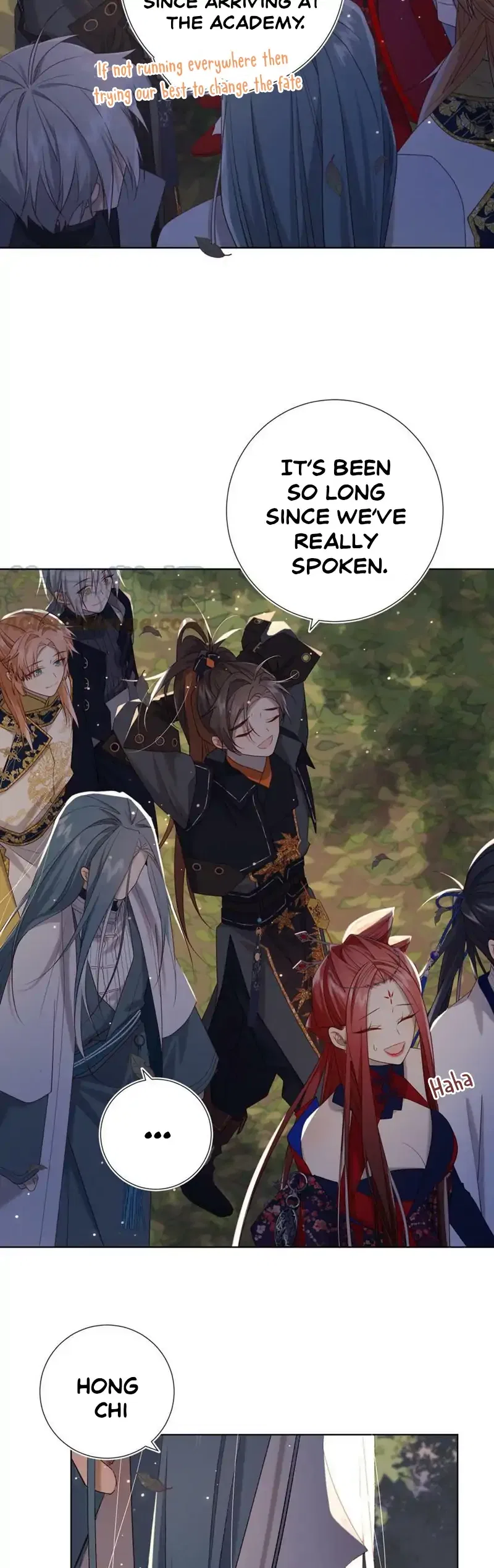 The Villainess Refuses to Flirt with the Male Lead Chapter 90 – Page 29