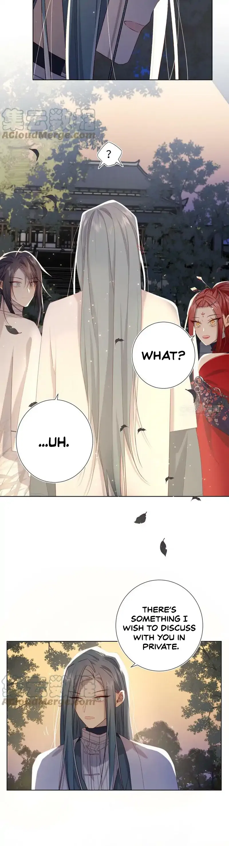The Villainess Refuses to Flirt with the Male Lead Chapter 90 – Page 30