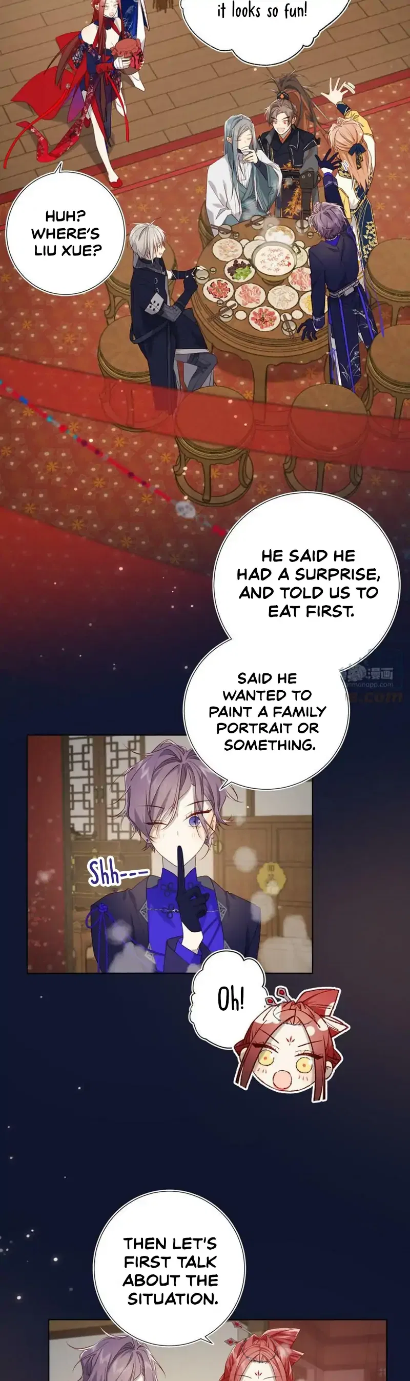The Villainess Refuses to Flirt with the Male Lead Chapter 89 – Page 4