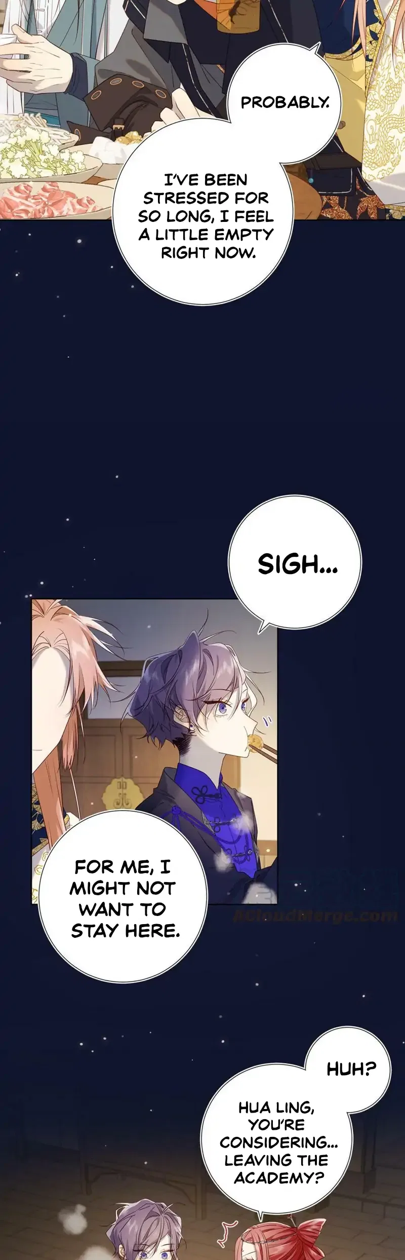 The Villainess Refuses to Flirt with the Male Lead Chapter 89 – Page 6