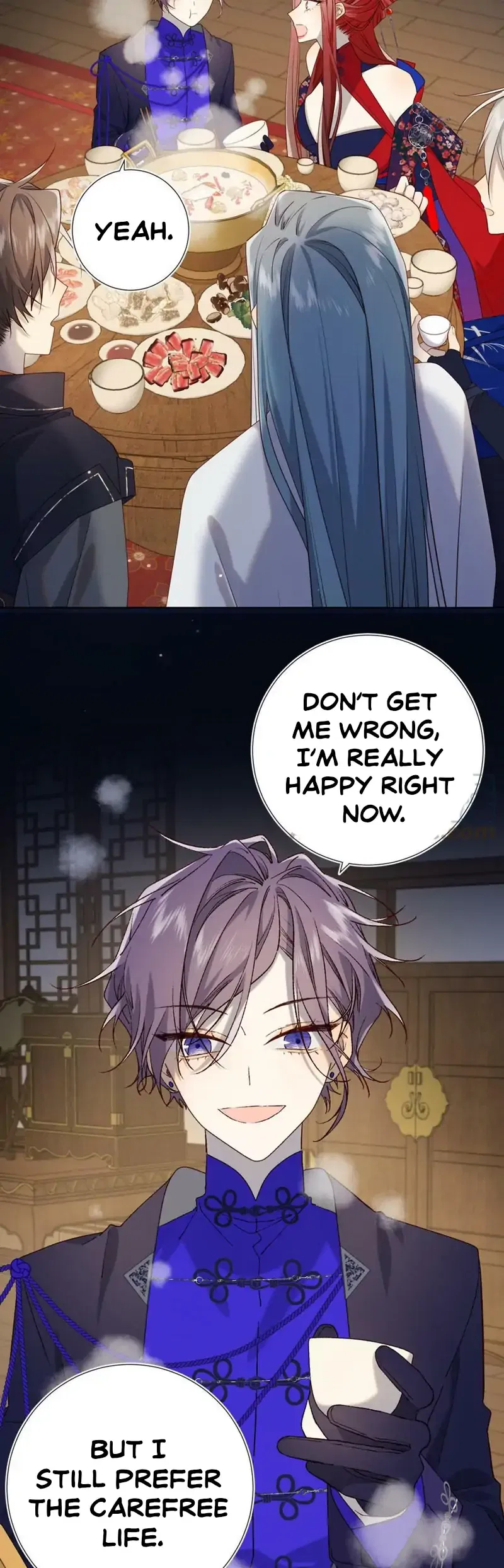 The Villainess Refuses to Flirt with the Male Lead Chapter 89 – Page 7